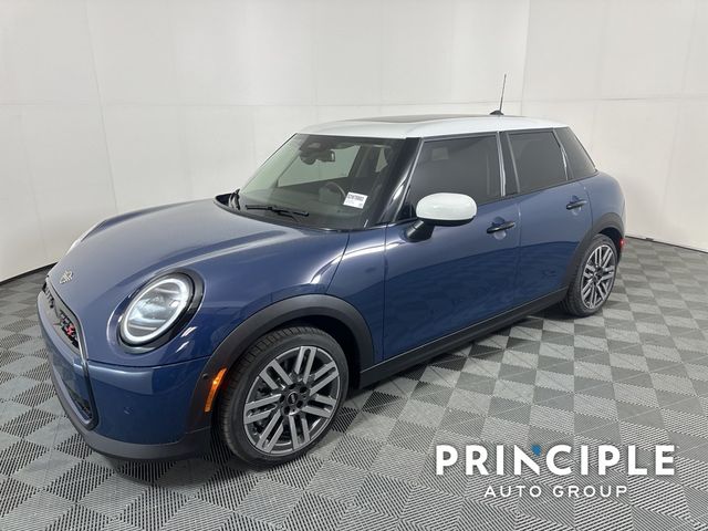 2025 MINI Cooper Hardtop S