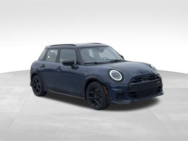 2025 MINI Cooper Hardtop S