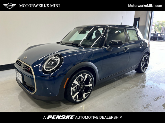 2025 MINI Cooper Hardtop S