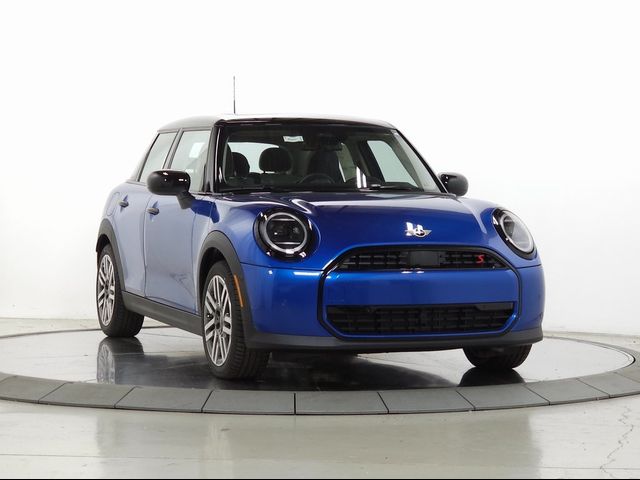 2025 MINI Cooper Hardtop S