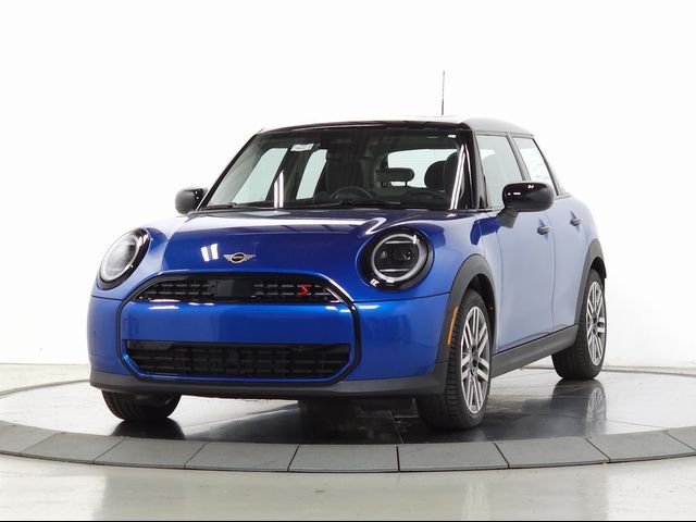 2025 MINI Cooper Hardtop S