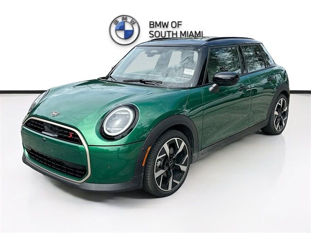 2025 MINI Cooper Hardtop S