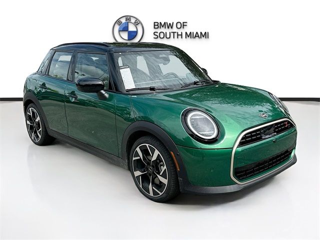 2025 MINI Cooper Hardtop S