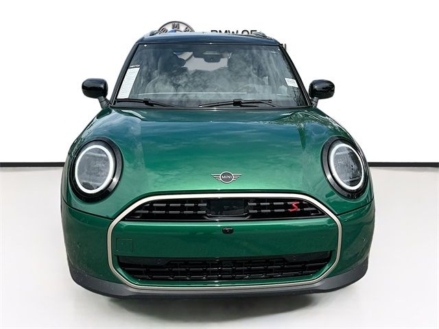 2025 MINI Cooper Hardtop S