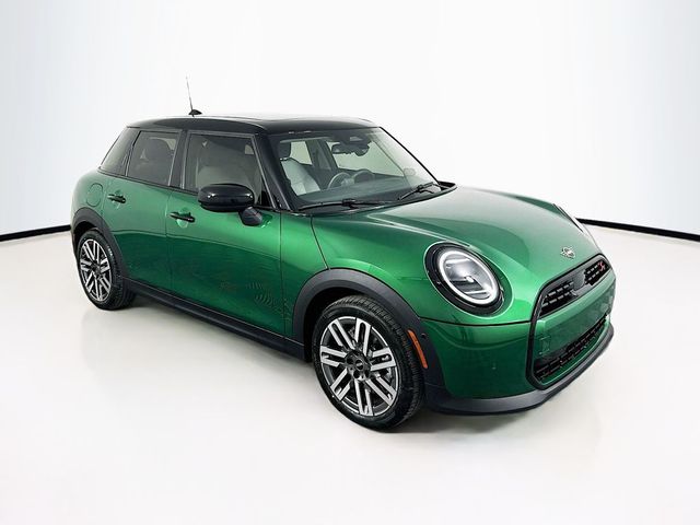 2025 MINI Cooper Hardtop S