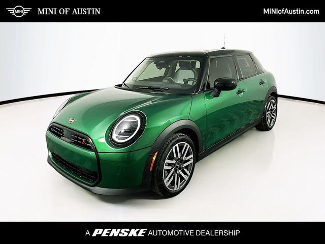 2025 MINI Cooper Hardtop S