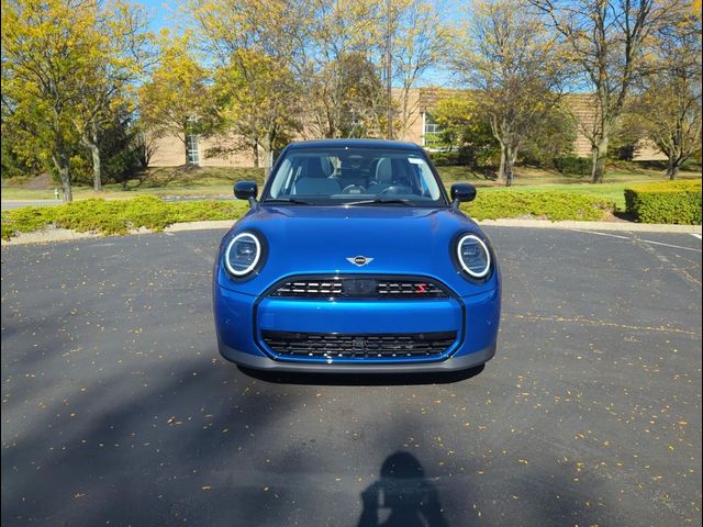 2025 MINI Cooper Hardtop S