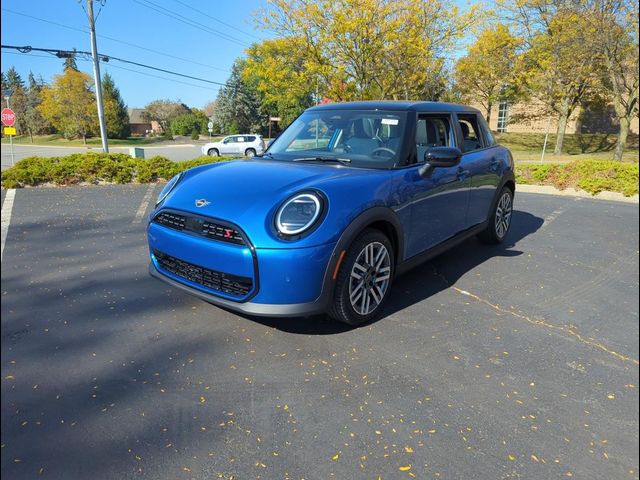 2025 MINI Cooper Hardtop S