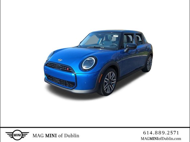 2025 MINI Cooper Hardtop S