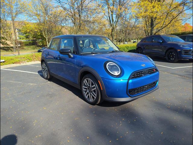 2025 MINI Cooper Hardtop S