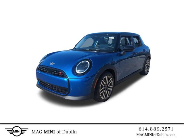 2025 MINI Cooper Hardtop S