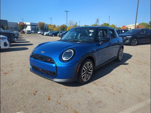 2025 MINI Cooper Hardtop S