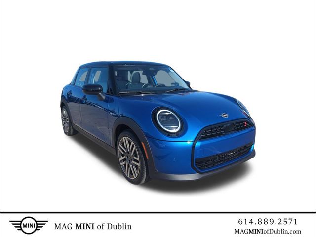 2025 MINI Cooper Hardtop S