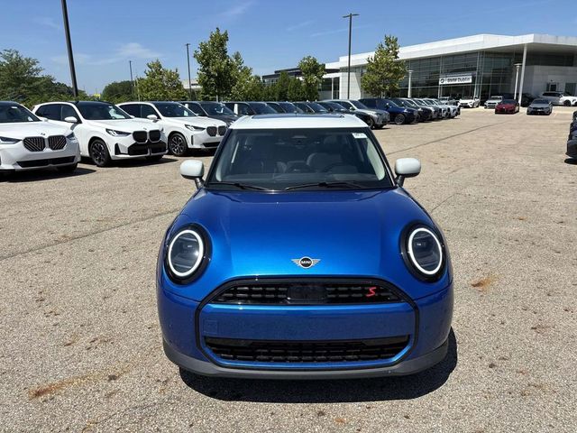 2025 MINI Cooper Hardtop S