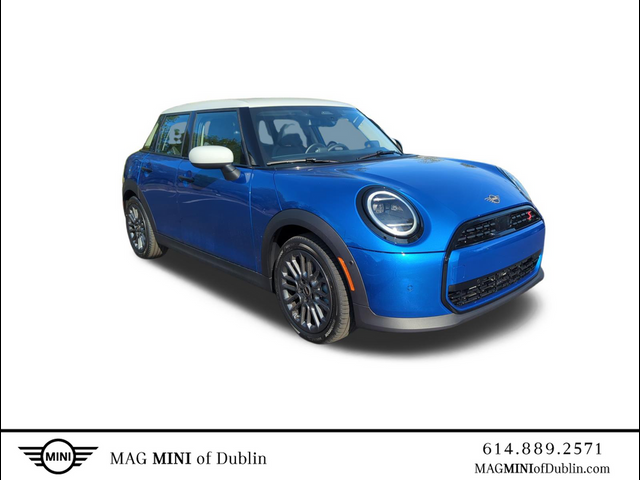 2025 MINI Cooper Hardtop S