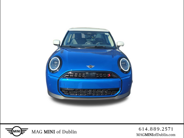 2025 MINI Cooper Hardtop S