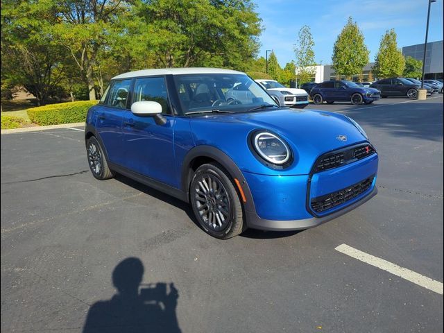 2025 MINI Cooper Hardtop S