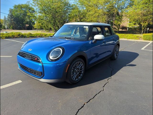 2025 MINI Cooper Hardtop S