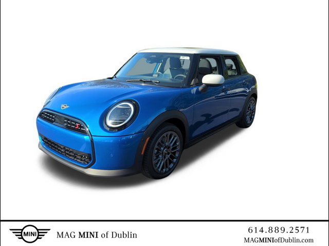 2025 MINI Cooper Hardtop S