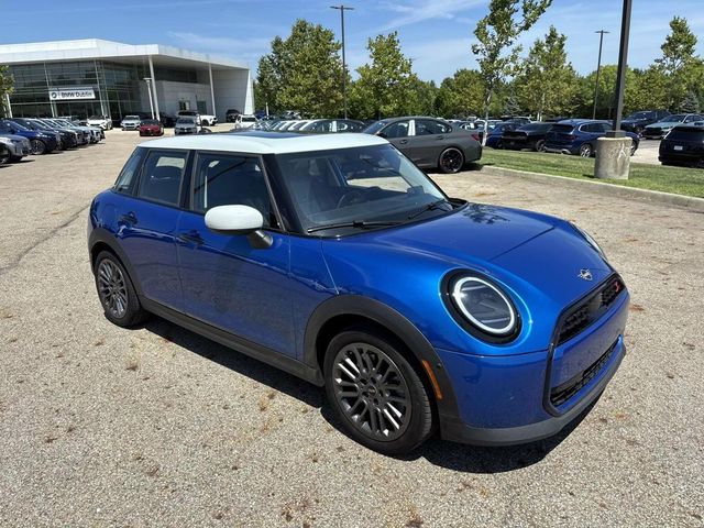 2025 MINI Cooper Hardtop S