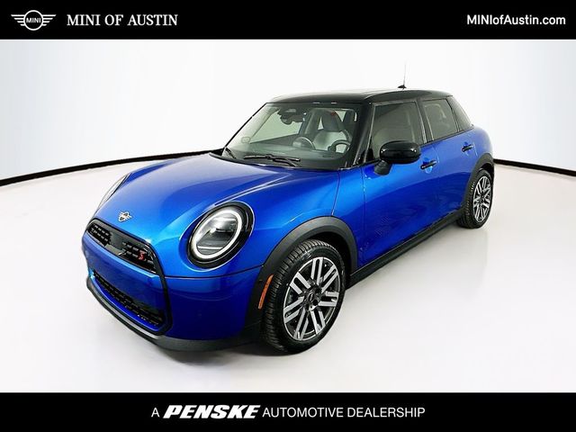 2025 MINI Cooper Hardtop S