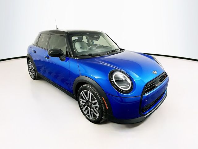 2025 MINI Cooper Hardtop S