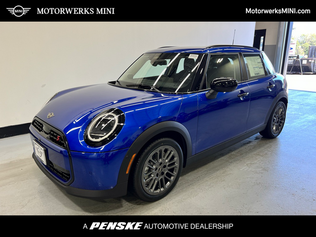 2025 MINI Cooper Hardtop S