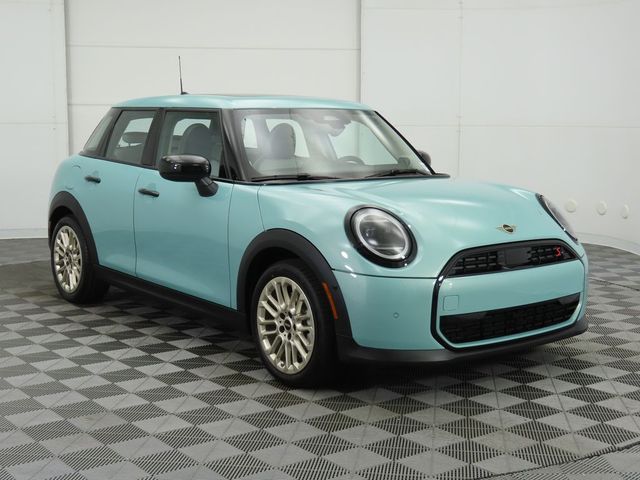 2025 MINI Cooper Hardtop S