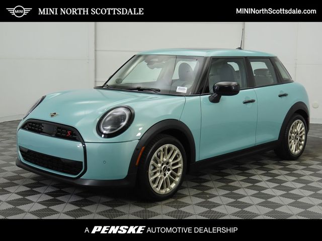 2025 MINI Cooper Hardtop S