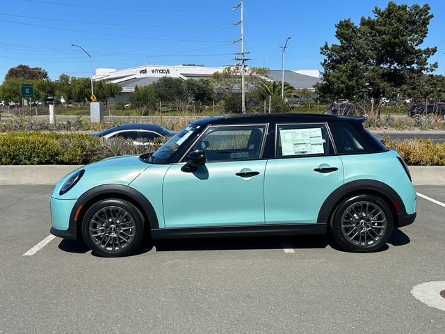 2025 MINI Cooper Hardtop S