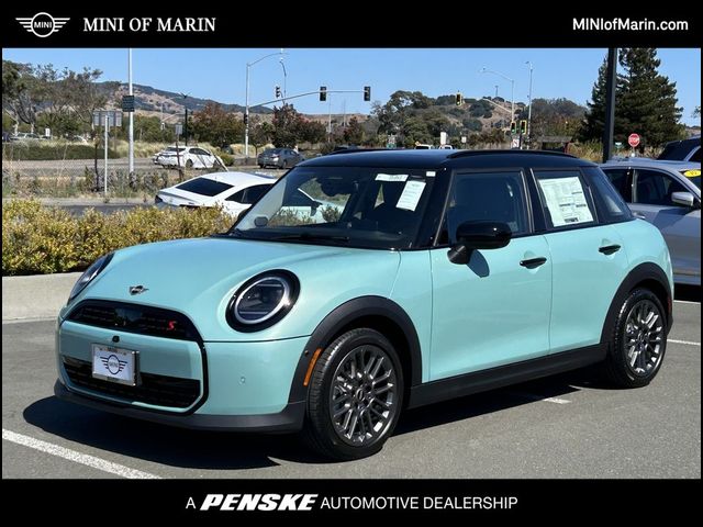 2025 MINI Cooper Hardtop S