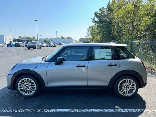 2025 MINI Cooper Hardtop S