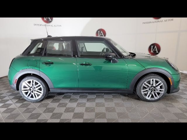 2025 MINI Cooper Hardtop S