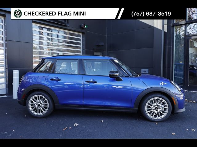 2025 MINI Cooper Hardtop S