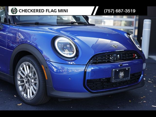 2025 MINI Cooper Hardtop S