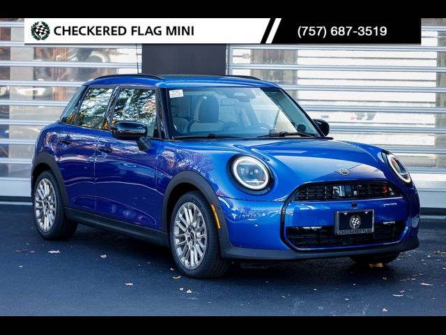 2025 MINI Cooper Hardtop S