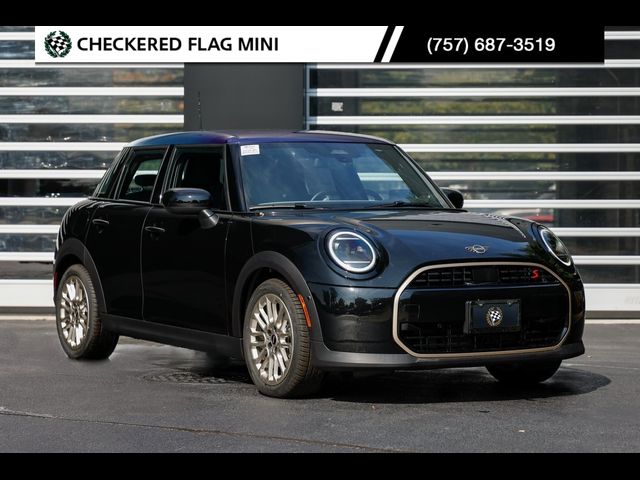 2025 MINI Cooper Hardtop S