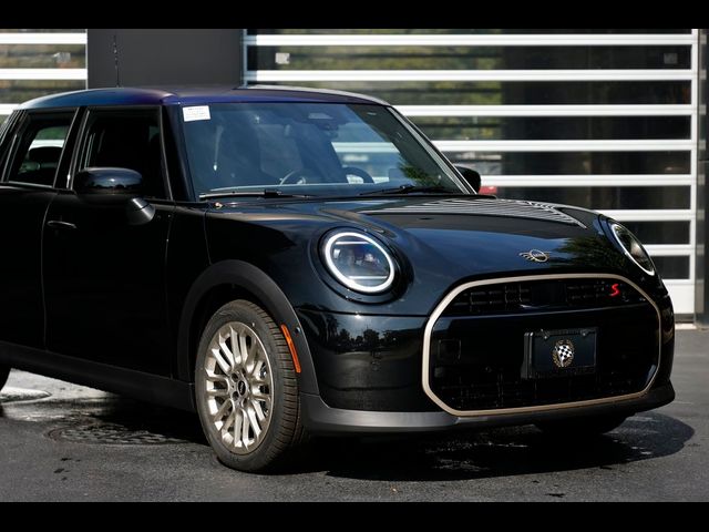 2025 MINI Cooper Hardtop S