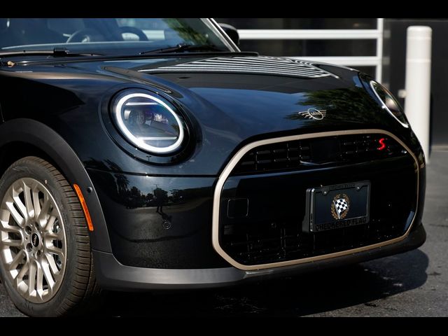 2025 MINI Cooper Hardtop S