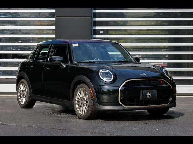 2025 MINI Cooper Hardtop S