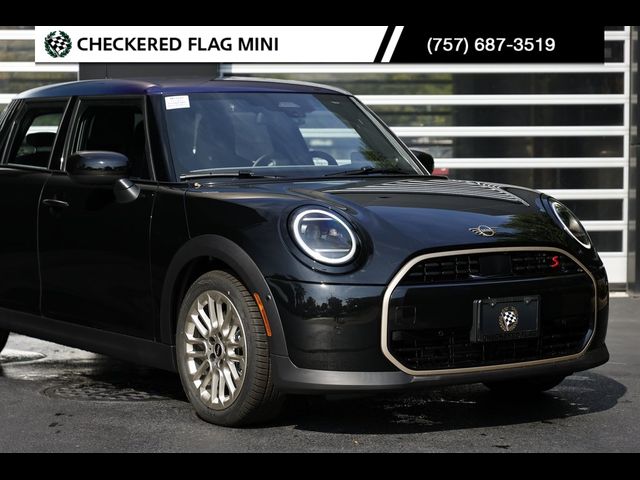 2025 MINI Cooper Hardtop S