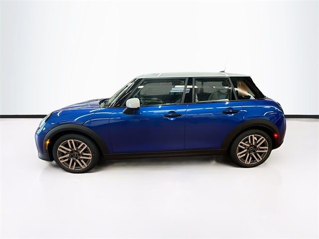 2025 MINI Cooper Hardtop S