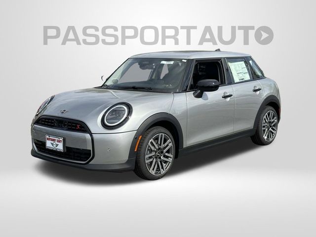 2025 MINI Cooper Hardtop S