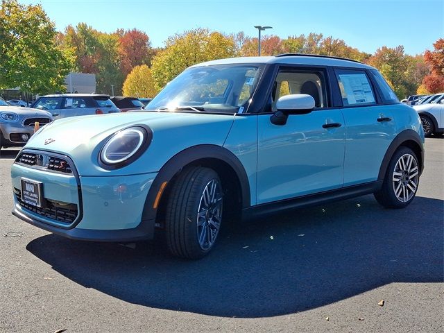 2025 MINI Cooper Hardtop S