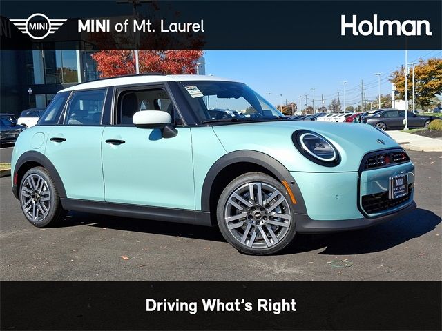 2025 MINI Cooper Hardtop S