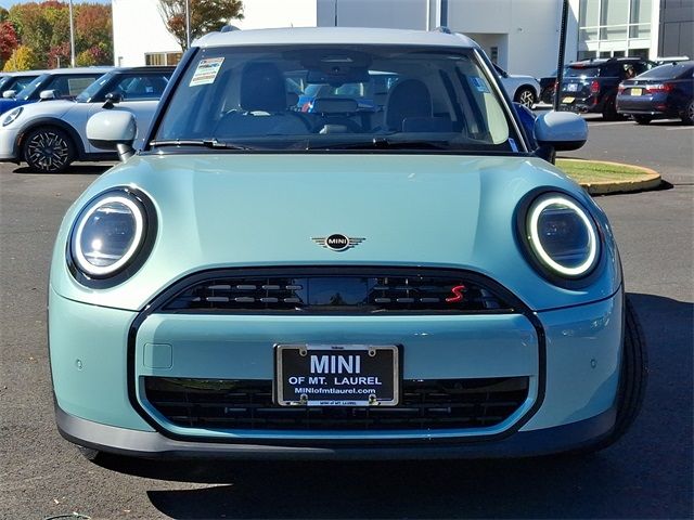 2025 MINI Cooper Hardtop S