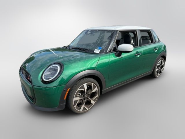 2025 MINI Cooper Hardtop S