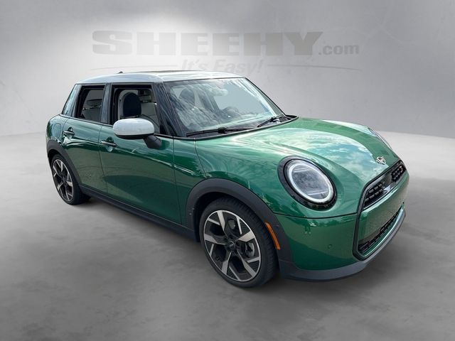 2025 MINI Cooper Hardtop S