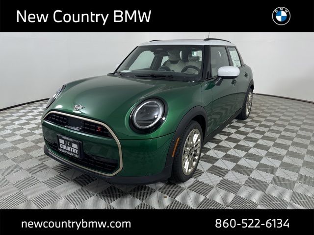 2025 MINI Cooper Hardtop S