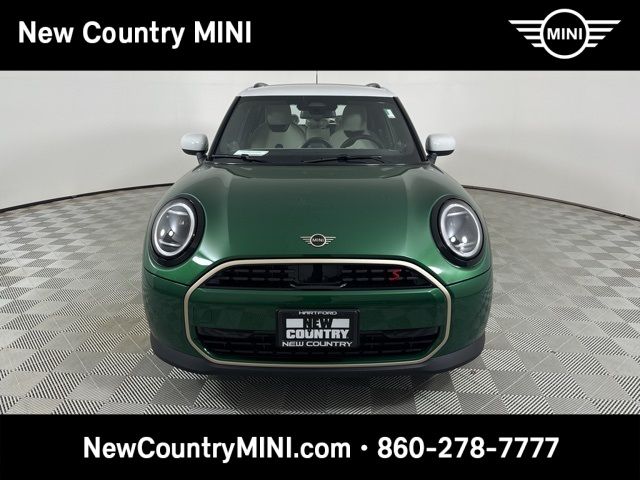 2025 MINI Cooper Hardtop S